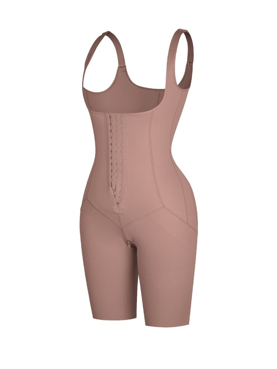 Butt-Lifting U-Shaped Chest Support Body Shaper - Auxieswear