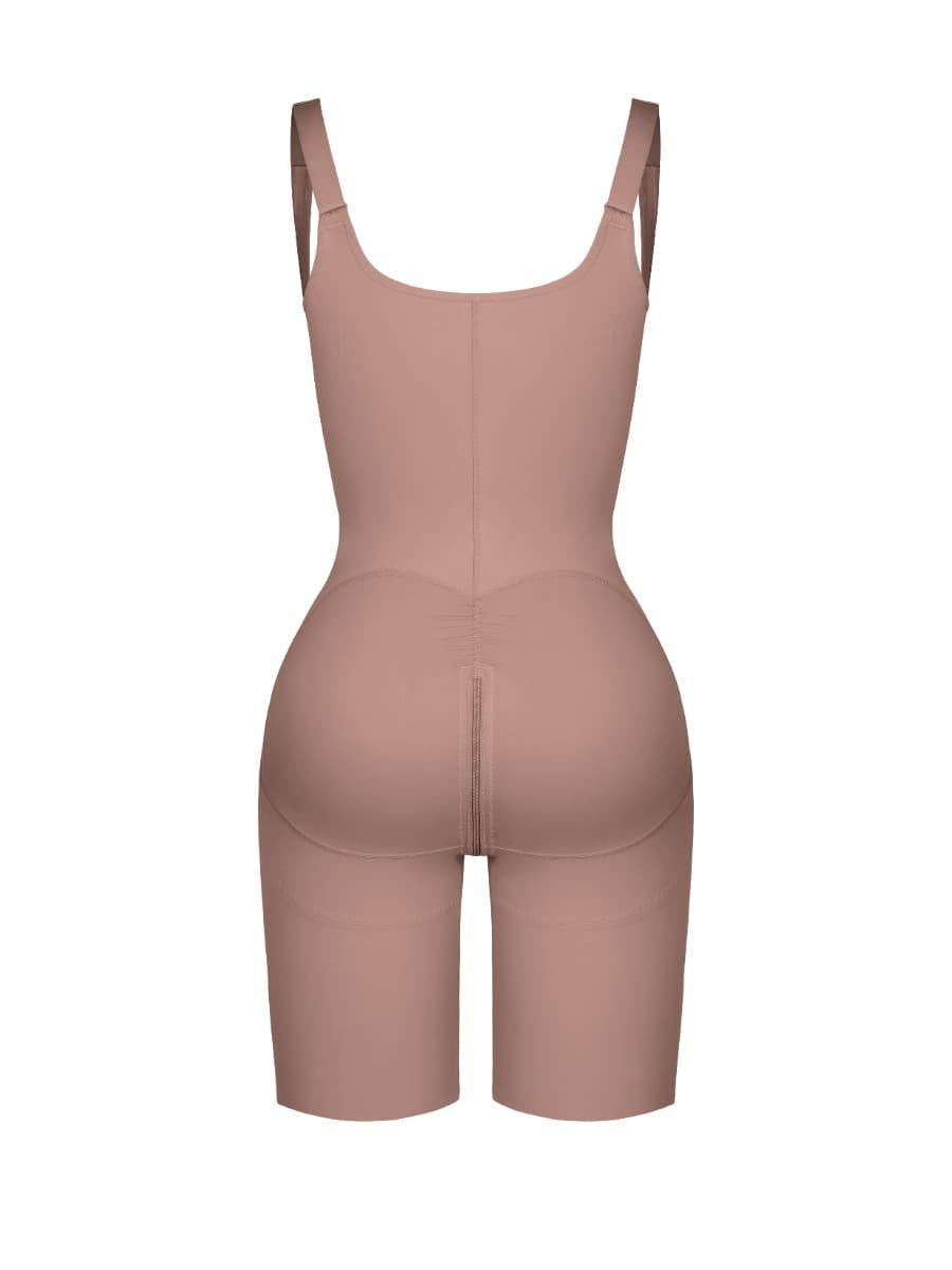 Butt-Lifting U-Shaped Chest Support Body Shaper - Auxieswear