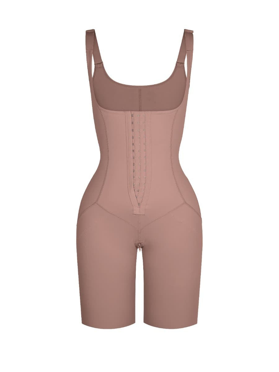 Butt-Lifting U-Shaped Chest Support Body Shaper