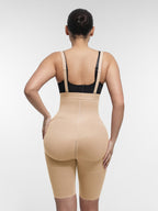 Body Shaper with Removable Shoulder Straps