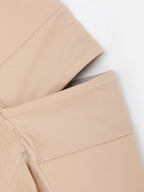 Tummy Slimming Low Waist Fitted Mesh Thigh Slimmer