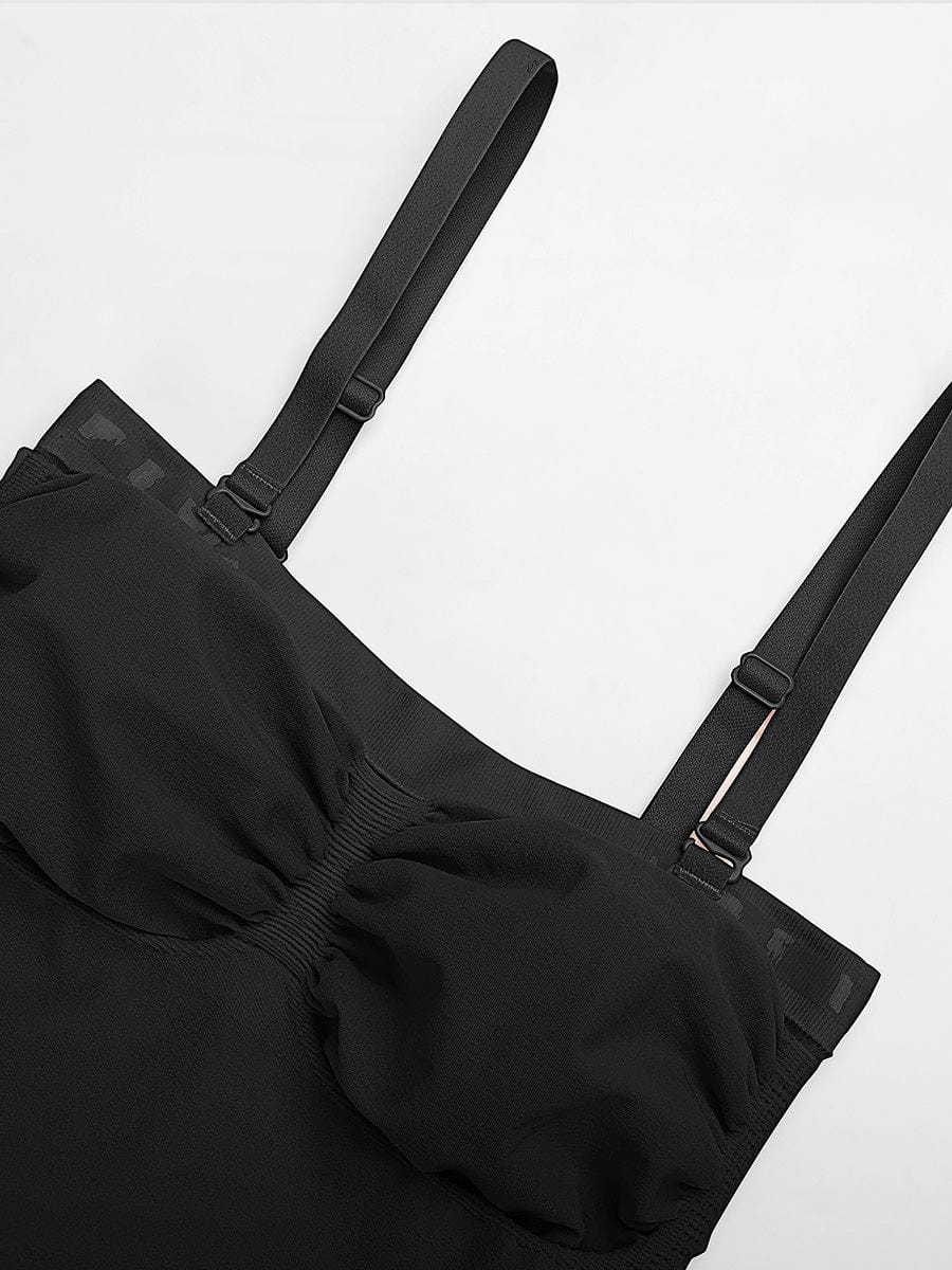 Strapless Tummy & Butt Control Body Shaper - Auxieswear