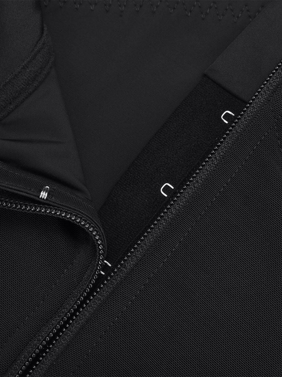 Firm Waist Slimmer & Buttocks Lifter Bodysuit Shapewear - Auxieswear