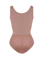 Firm Waist Slimmer & Buttocks Lifter Bodysuit Shapewear