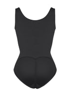 Firm Waist Slimmer & Buttocks Lifter Bodysuit Shapewear