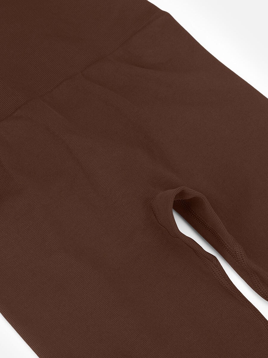 Deep V Tummy & Waist Control Jumpsuit