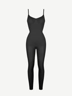 Waist & Abdomen Shaping Full-Length Body Shaper