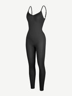 Waist & Abdomen Shaping Full-Length Body Shaper