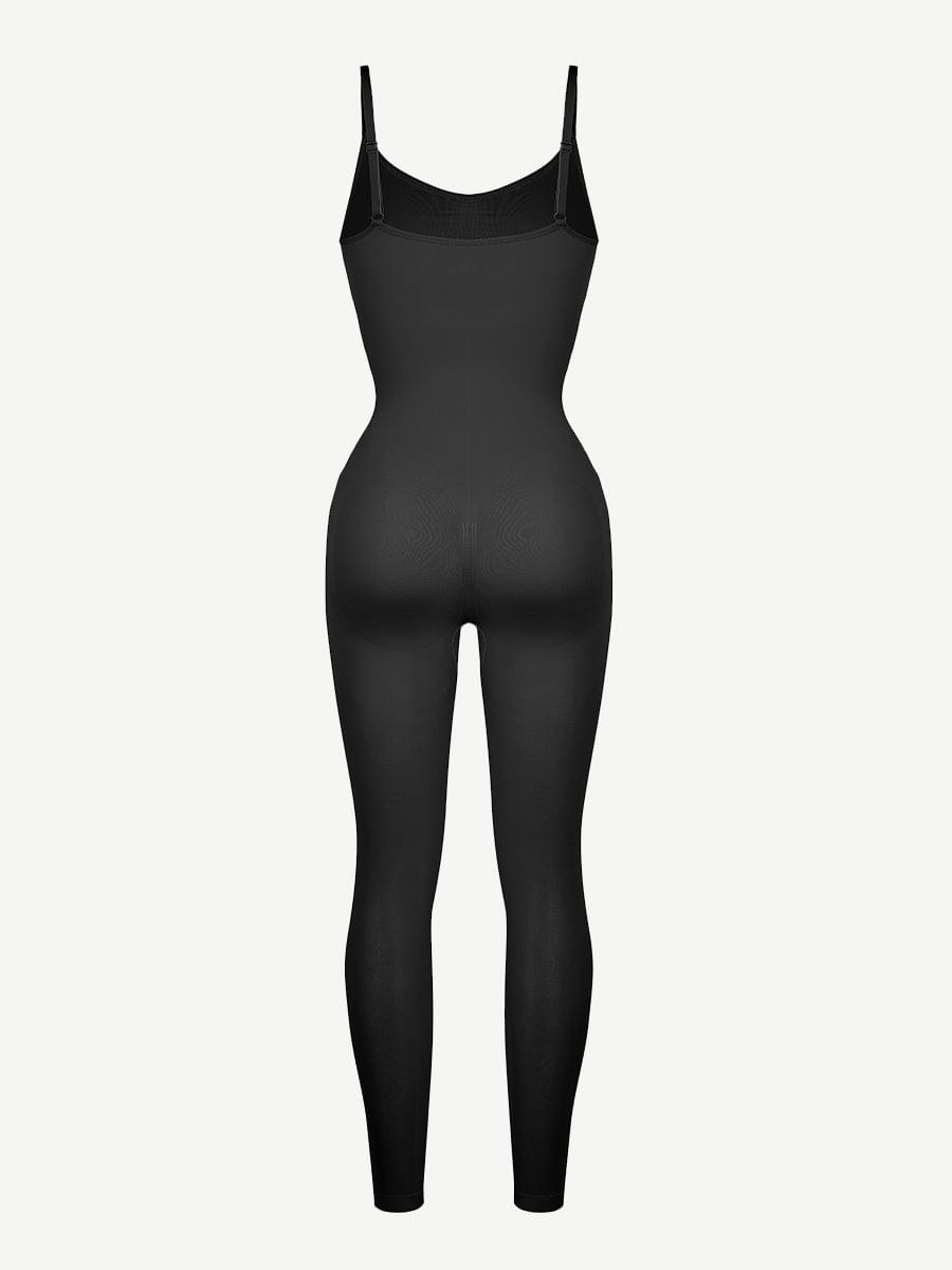 Waist & Abdomen Shaping Full-Length Body Shaper