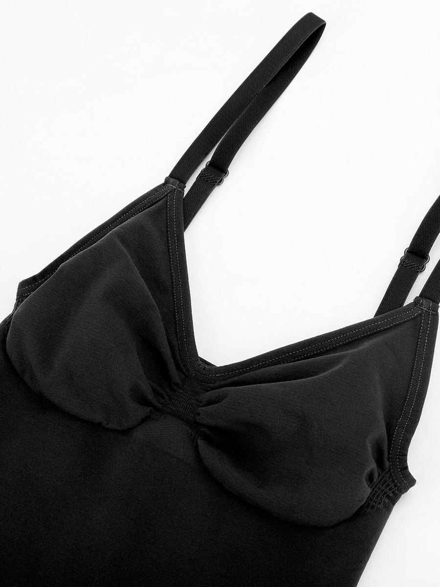 Waist & Abdomen Shaping Full-Length Body Shaper - Auxieswear