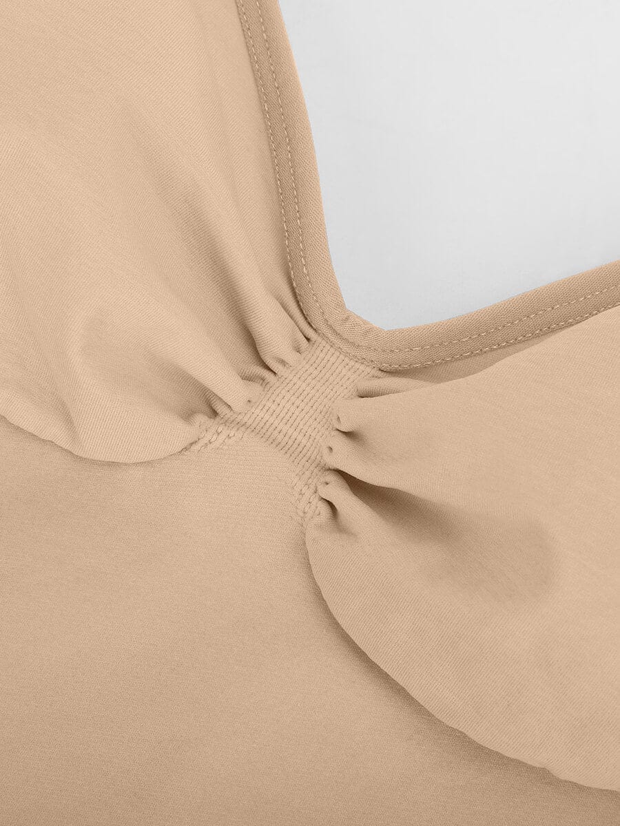 Waist & Abdomen Shaping Full-Length Body Shaper