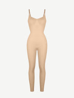 Waist & Abdomen Shaping Full-Length Body Shaper
