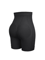 Seamless Mid-Waist Tummy Control Thigh Slimmer