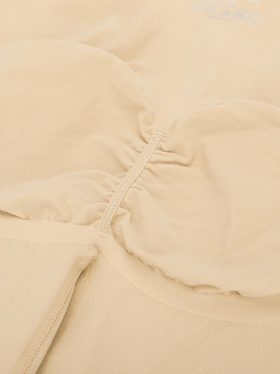 Firm Mid-Waist Tummy Control Thigh Slimmer