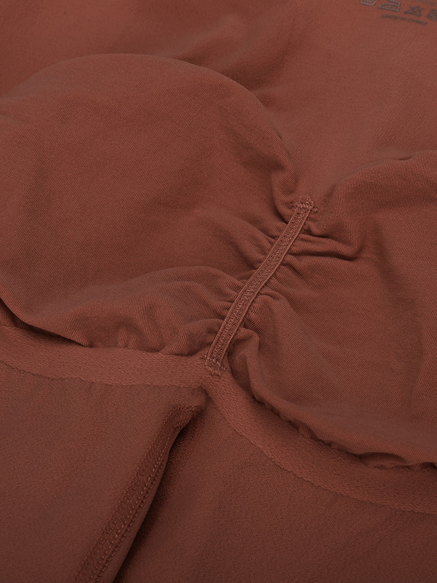 Seamless Mid-Waist Tummy Control Thigh Slimmer - Auxieswear