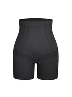 Seamless Mid-Waist Tummy Control Thigh Slimmer