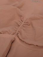 Seamless Mid-Waist Tummy Control Thigh Slimmer