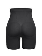 Seamless Mid-Waist Tummy Control Thigh Slimmer
