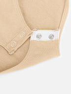 Diamond Neck Bust & Waist Control Bodysuit