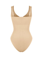 Diamond Neck Bust & Waist Control Bodysuit