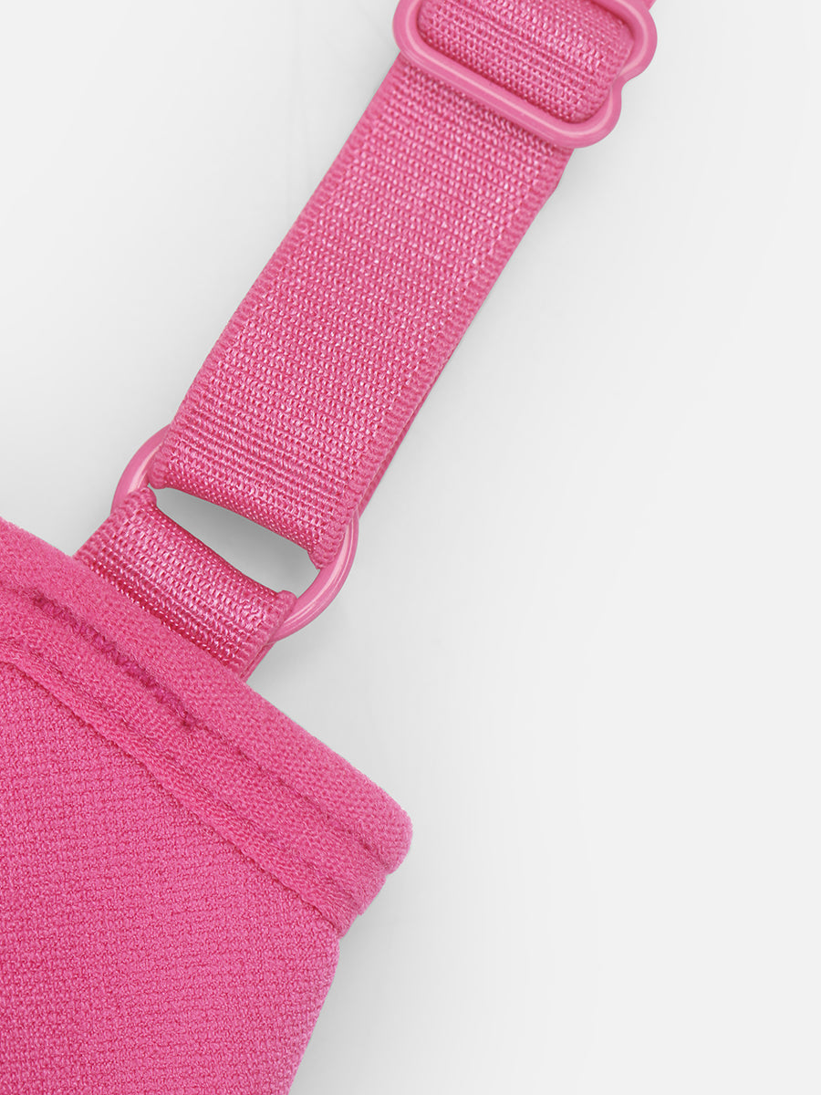 Diamond Neck Bust & Waist Control Bodysuit - Auxieswear