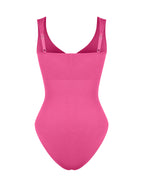 Diamond Neck Bust & Waist Control Bodysuit