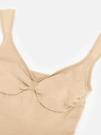 Diamond Neck Bust & Waist Control Bodysuit