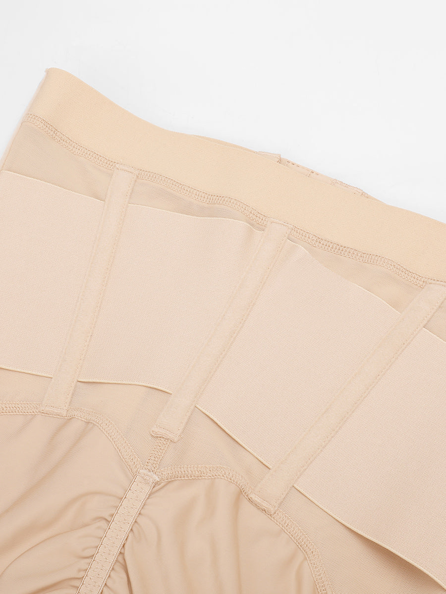 High-Waisted Butt Lifting Thigh Slimmer - Auxieswear