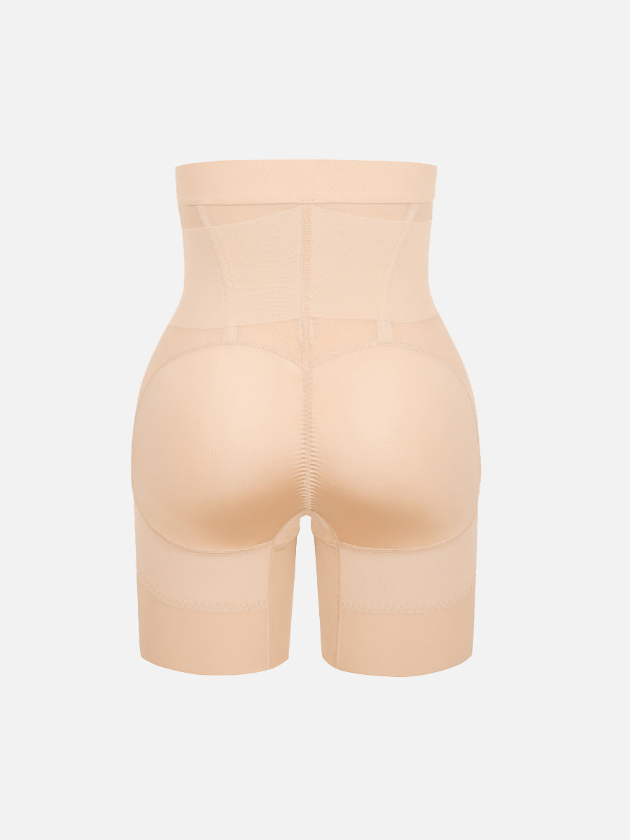 High-Waisted Butt Lifting Thigh Slimmer - Auxieswear