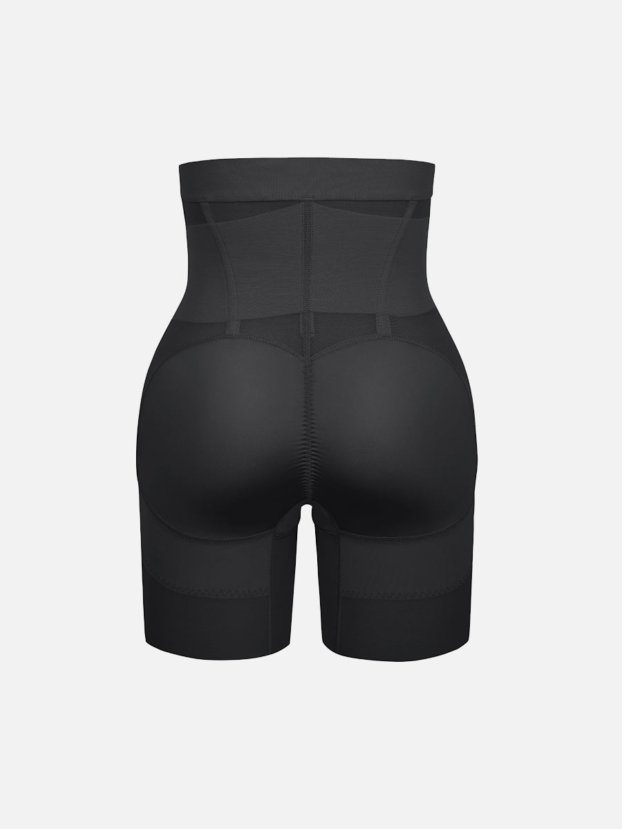 High-Waisted Butt Lifting Thigh Slimmer
