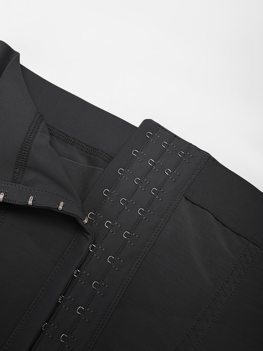 High-Waisted Butt Lifting Thigh Slimmer - Auxieswear