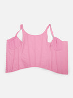 Supportive Waist Cincher Vest with 7 Steel Bones and Adjustable Straps