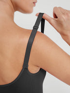 Waist & Abdomen Shaping Butt Lifting Jumpsuit