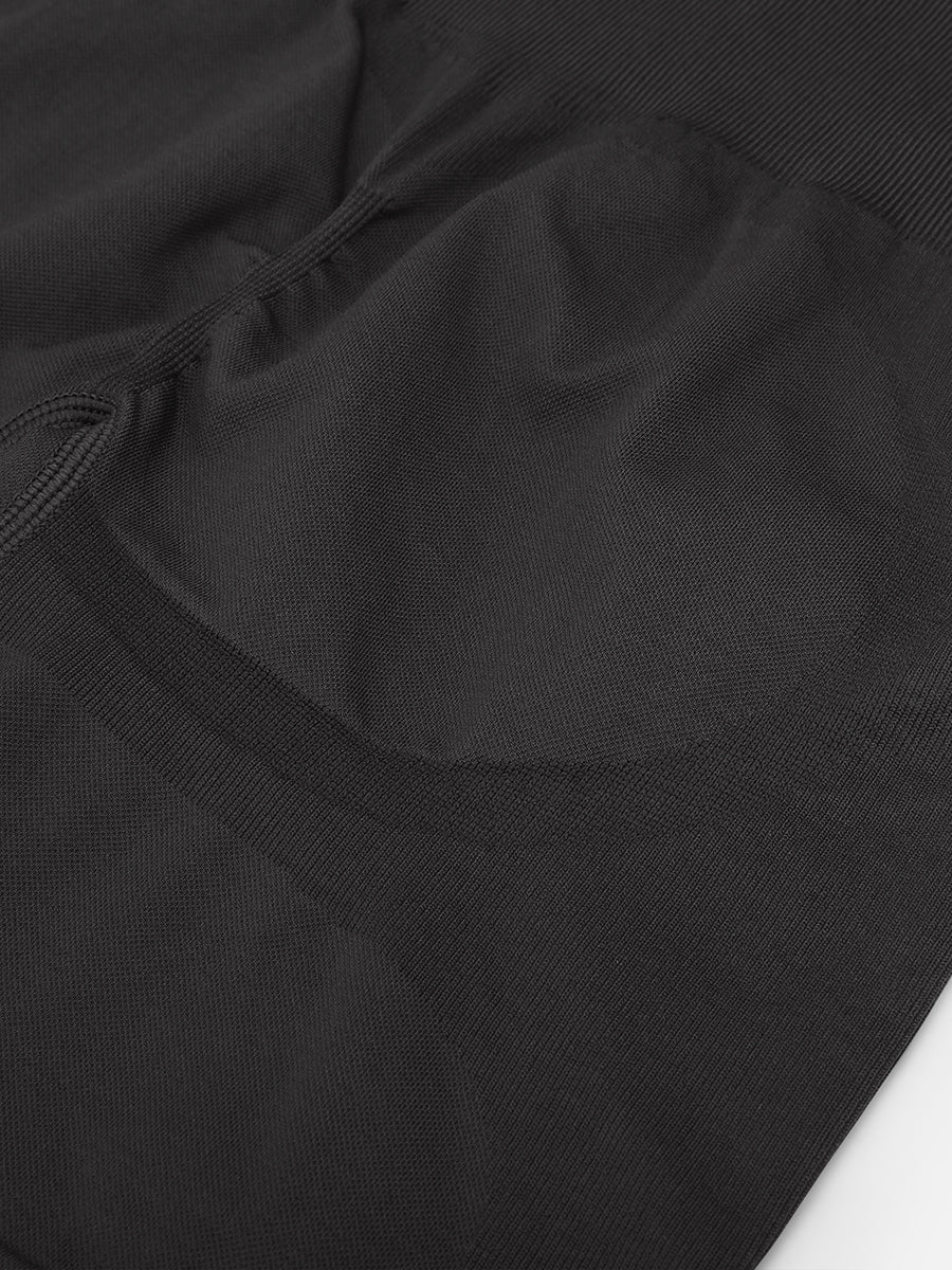 Waist & Abdomen Shaping Butt Lifting Jumpsuit - Auxieswear