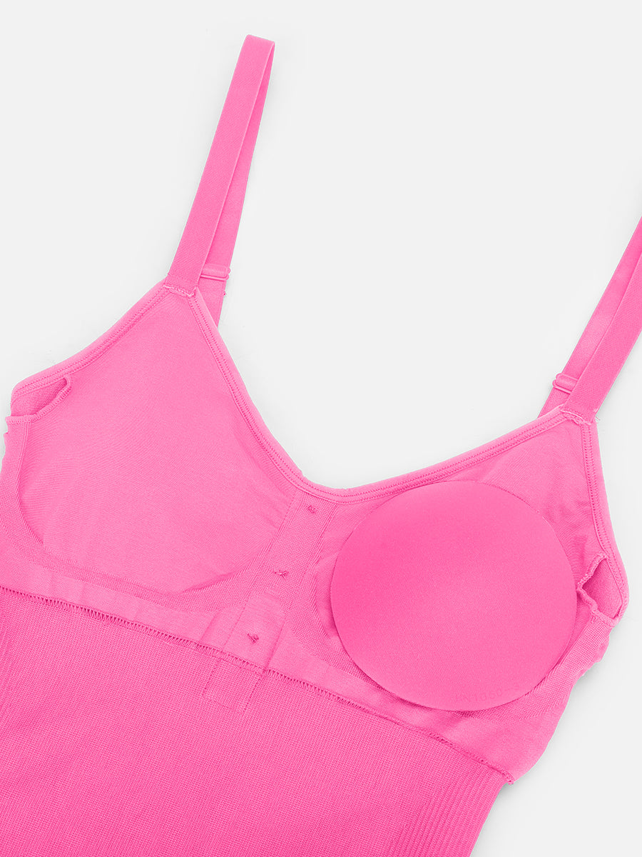 Waist & Abdomen Shaping Butt Lifting Jumpsuit