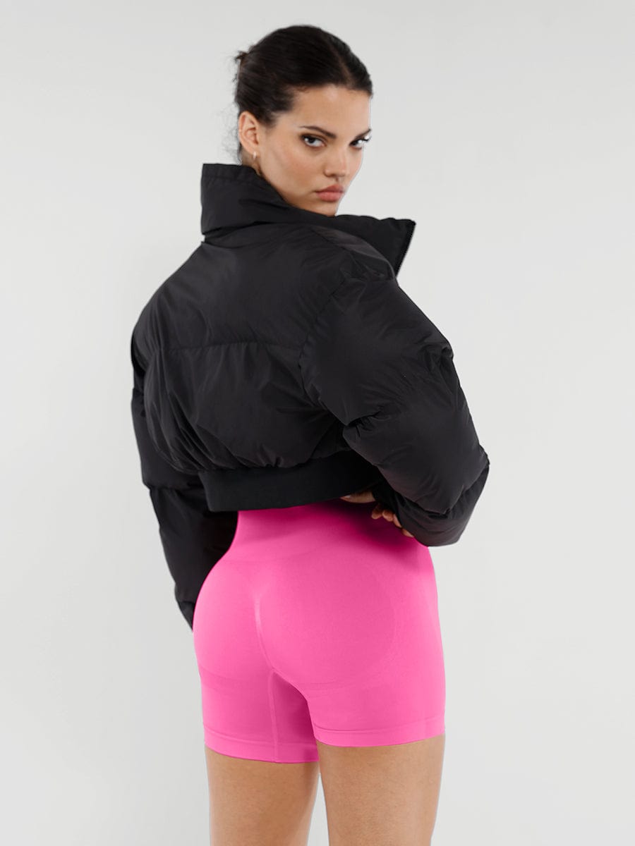 Waist & Abdomen Shaping Butt Lifting Jumpsuit - Auxieswear