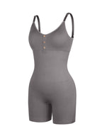 Waist & Abdomen Shaping Butt Lifting Jumpsuit