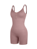 Waist & Abdomen Shaping Butt Lifting Jumpsuit