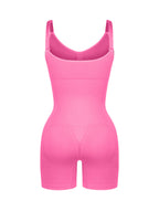 Waist & Abdomen Shaping Butt Lifting Jumpsuit