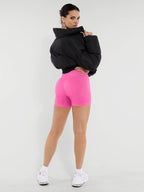 Waist & Abdomen Shaping Butt Lifting Jumpsuit