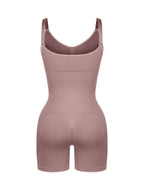 Waist & Abdomen Shaping Butt Lifting Jumpsuit