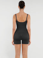 Waist & Abdomen Shaping Butt Lifting Jumpsuit