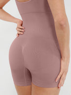 Waist & Abdomen Shaping Butt Lifting Jumpsuit