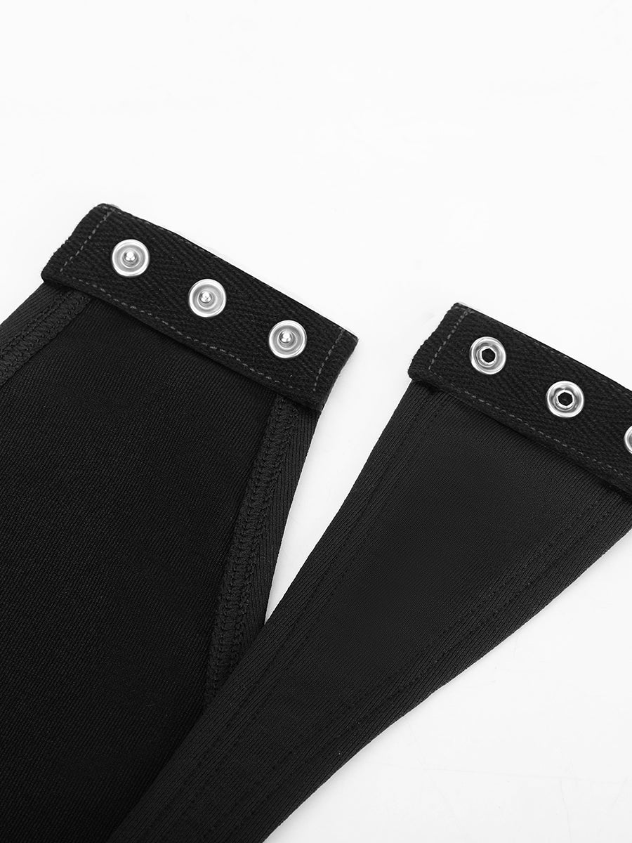 Scoop Back Tummy Control Bodysuit with Built-in Bra - Auxieswear