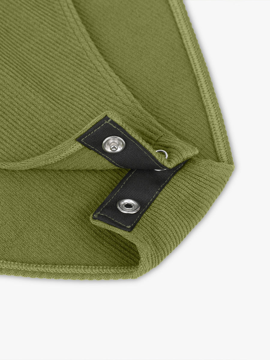 Stretch Knit Zip-Up Sleeveless Bodysuit - Auxieswear