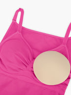 Bust and Waist Control Bodysuit