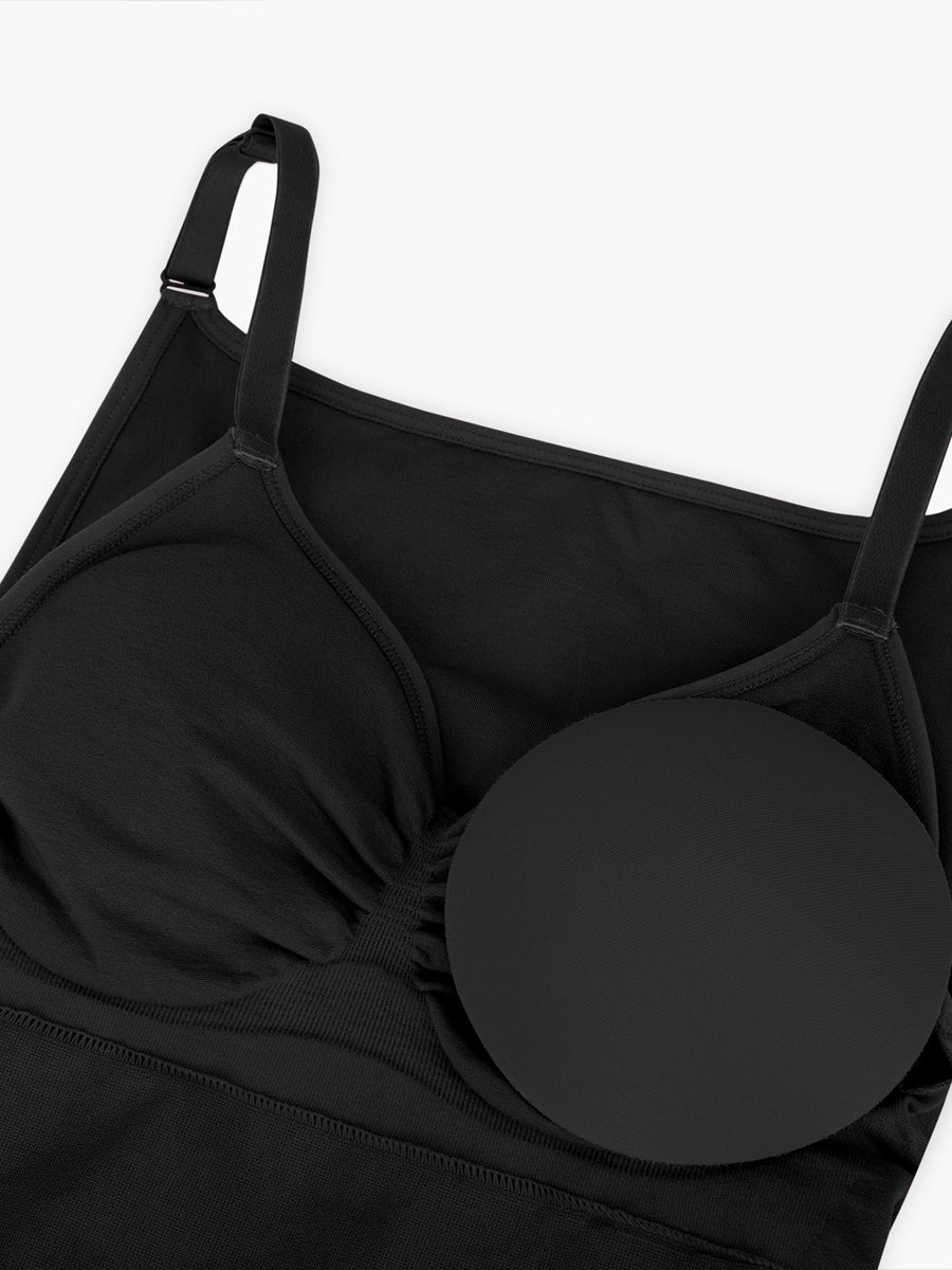 Bust and Waist Control Bodysuit