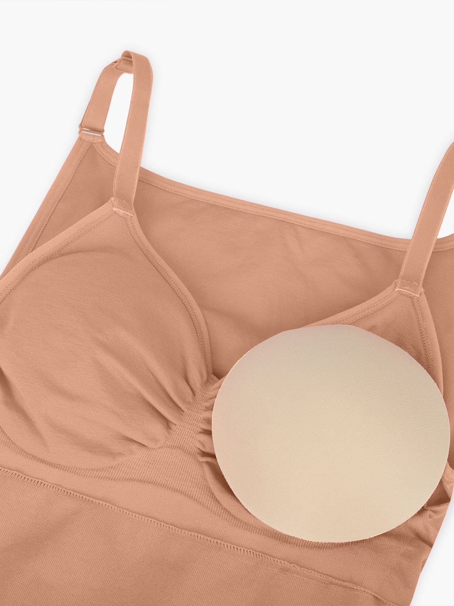 Bust and Waist Control Bodysuit