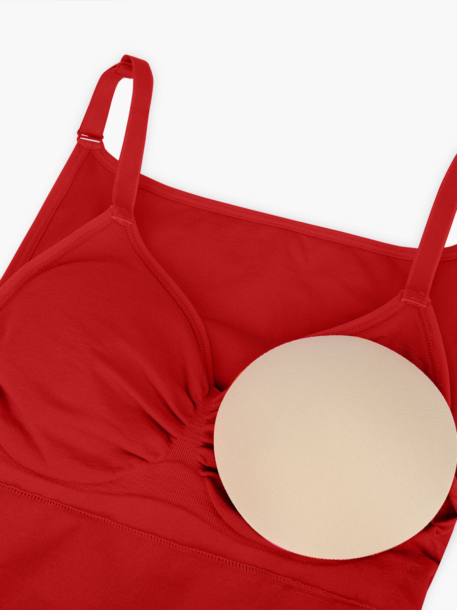 Bust and Waist Control Bodysuit