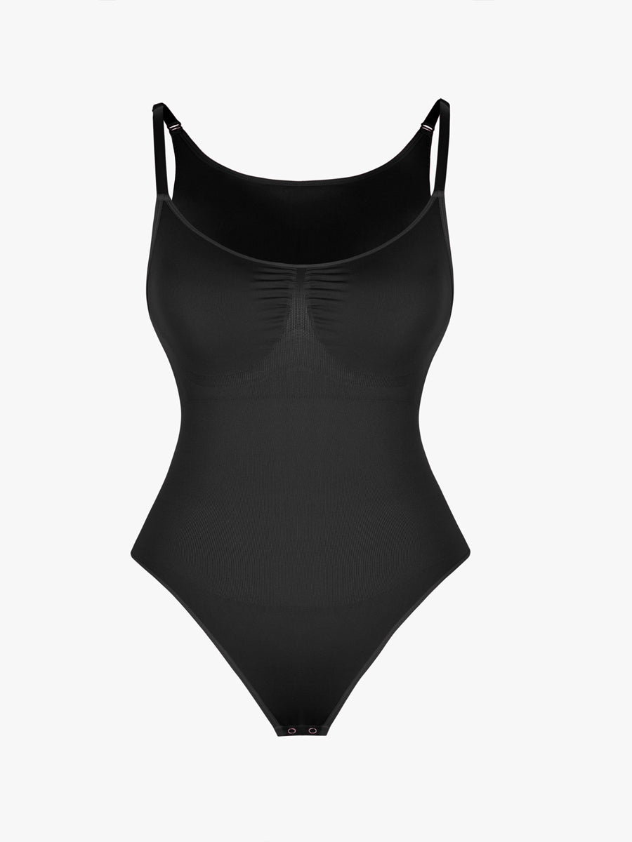 Bust and Waist Control Bodysuit